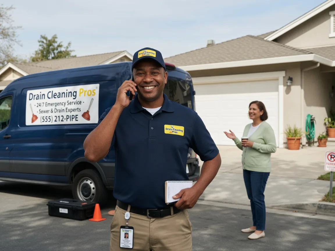 Drain Cleaning Saint Stephen, MN FAQs
